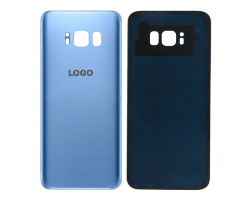 Задня кришка для Samsung Galaxy S8 Plus/G955 (2017) blue Original Quality