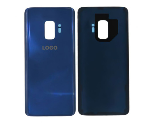 Задня кришка для Samsung Galaxy S9/G960 (2018) blue Original Quality