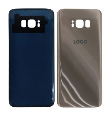 Задня кришка для Samsung Galaxy S8 Plus/G955 (2017) gold Original Quality