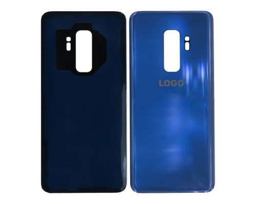 Задня кришка для Samsung Galaxy S9 Plus/G965 (2018) blue Original Quality