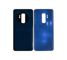 Задня кришка для Samsung Galaxy S9 Plus/G965 (2018) blue Original Quality TPS-2710000213055