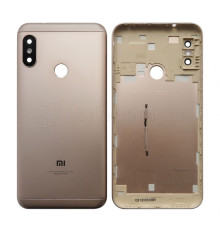 Корпус для Xiaomi Mi A2 Lite gold Original Quality
