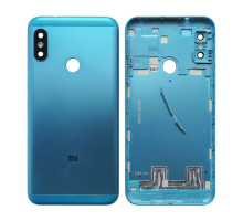 Корпус для Xiaomi Mi A2 Lite blue Original Quality TPS-2710000213116 2710000213116