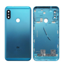 Корпус для Xiaomi Mi A2 Lite blue Original Quality TPS-2710000213116