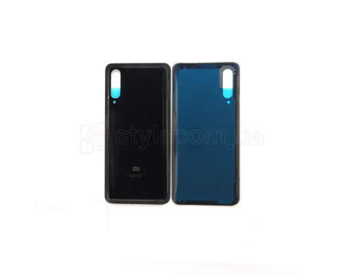 Задня кришка для Xiaomi Mi 9 Lite black Original Quality