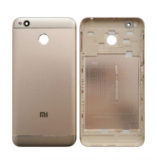 Корпус для Xiaomi Redmi 4X gold Original Quality TPS-2710000213178