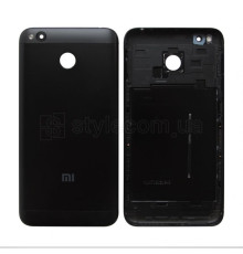 Корпус для Xiaomi Redmi 4X black Original Quality