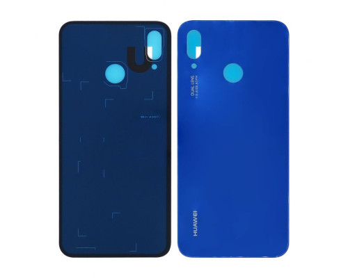 Задня кришка для Huawei P20 Lite, Nova 3e blue Original Quality TPS-2710000212195