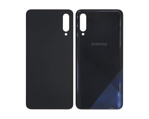 Задня кришка для Samsung Galaxy A30s/A307 (2019) black Original Quality TPS-2710000212621