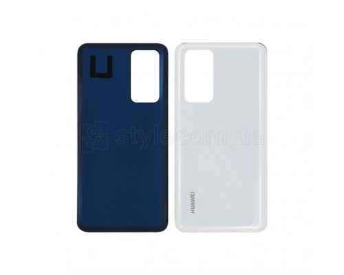 Задня кришка для Huawei P40 white High Quality TPS-2710000212225