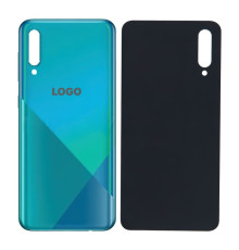 Задня кришка для Samsung Galaxy A30s/A307 (2019) blue Original Quality