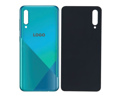 Задня кришка для Samsung Galaxy A30s/A307 (2019) blue Original Quality