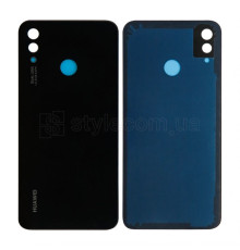 Задня кришка для Huawei P Smart Plus (2018), Nova 3i black High Quality TPS-2710000212249