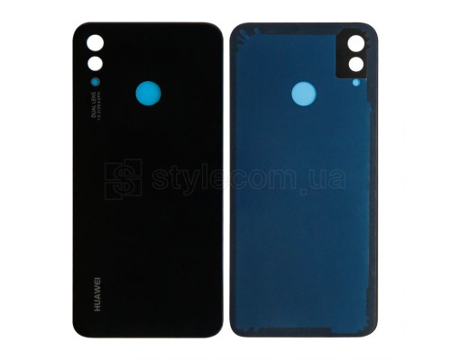 Задня кришка для Huawei P Smart Plus (2018), Nova 3i black High Quality TPS-2710000212249