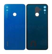 Задня кришка для Huawei P Smart Plus (2018), Nova 3i blue High Quality TPS-2710000212256