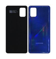 Задня кришка для Samsung Galaxy A31/A315 (2020) blue Original Quality TPS-2710000212669