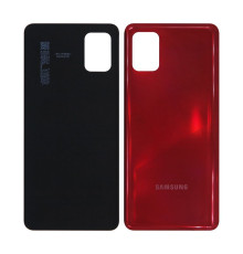 Задня кришка для Samsung Galaxy A31/A315 (2020) red Original Quality TPS-2710000212676