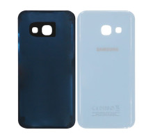 Задня кришка для Samsung Galaxy A3/A320 (2017) blue High Quality TPS-2710000212690