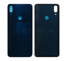 Задня кришка для Huawei P Smart Z (2019) blue Original Quality