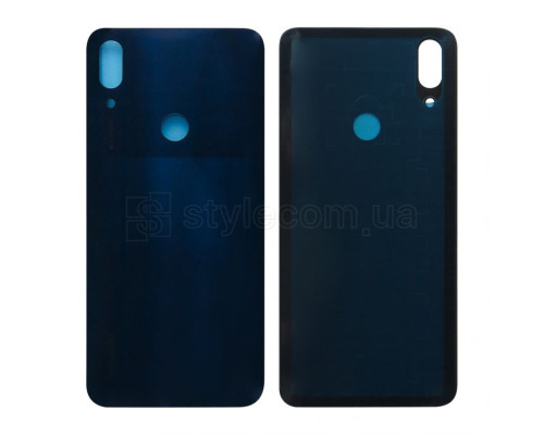 Задня кришка для Huawei P Smart Z (2019) blue Original Quality TPS-2710000212270