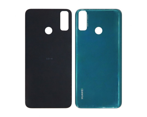 Задня кришка для Huawei P Smart (2020) blue Original Quality