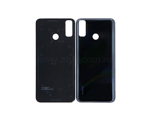 Задня кришка для Huawei P Smart (2020) black Original Quality