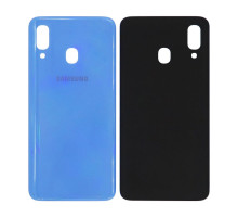 Задня кришка для Samsung Galaxy A40/A405 (2019) blue High Quality TPS-2710000212720