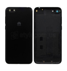 Корпус для Huawei Y5 (2018) black Original Quality TPS-2710000212300