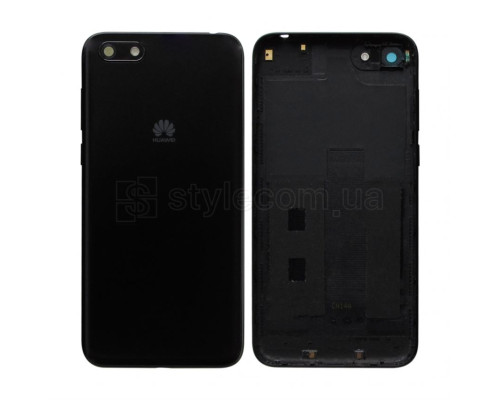 Корпус для Huawei Y5 (2018) black Original Quality TPS-2710000212300