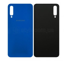 Задня кришка для Samsung Galaxy A50/A505 (2019) blue High Quality TPS-2710000212737