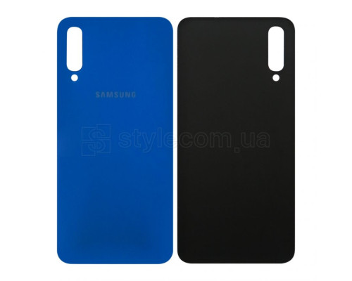 Задня кришка для Samsung Galaxy A50/A505 (2019) blue High Quality TPS-2710000212737