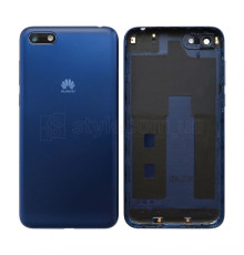 Корпус для Huawei Y5 (2018) blue Original Quality TPS-2710000212317