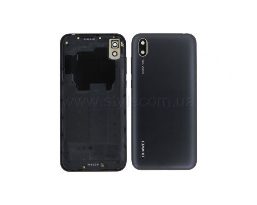 Корпус для Huawei Y5 (2019) black Original Quality