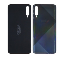 Задня кришка для Samsung Galaxy A50s/A507 (2019) black High Quality TPS-2710000212751