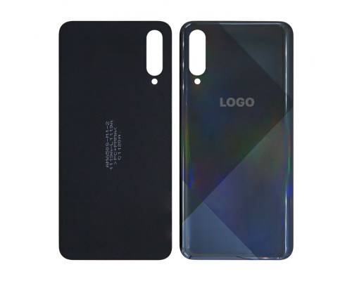 Задня кришка для Samsung Galaxy A50s/A507 (2019) black High Quality