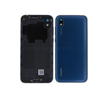 Корпус для Huawei Y5 (2019) blue Original Quality