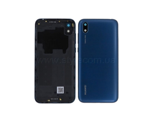 Корпус для Huawei Y5 (2019) blue Original Quality