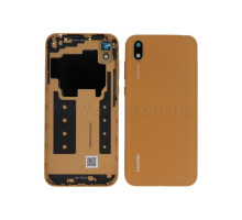 Корпус для Huawei Y5 (2019) brown Original Quality