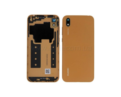 Корпус для Huawei Y5 (2019) brown Original Quality