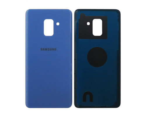Задня кришка для Samsung Galaxy A8/A530 (2018) blue High Quality TPS-2710000212782