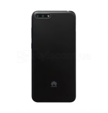 Корпус для Huawei Y6 (2018) black Original Quality