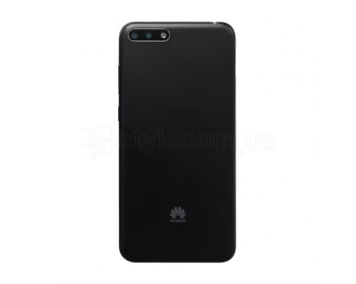 Корпус для Huawei Y6 (2018) black Original Quality