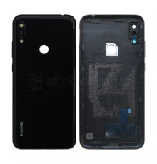 Корпус для Huawei Y6 (2019) black Original Quality