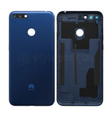 Корпус для Huawei Y6 (2018) blue Original Quality