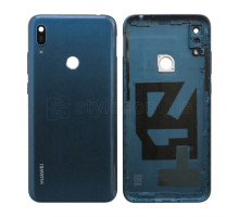 Корпус для Huawei Y6 (2019) blue Original Quality