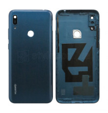 Корпус для Huawei Y6 (2019) blue Original Quality TPS-2710000212416