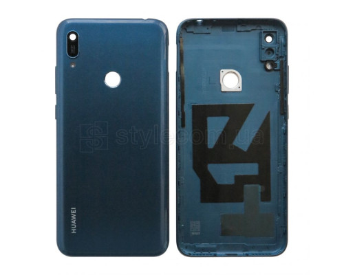 Корпус для Huawei Y6 (2019) blue Original Quality