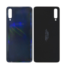 Задня кришка для Samsung Galaxy A70/A705 (2019) black High Quality TPS-2710000212836