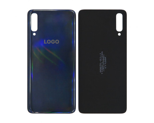 Задня кришка для Samsung Galaxy A70/A705 (2019) black High Quality