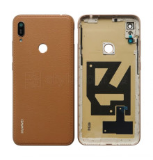 Корпус для Huawei Y6 (2019) brown Original Quality TPS-2710000212423